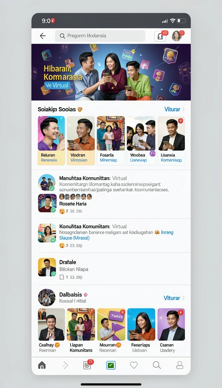 Download depoxito APK untuk Android screenshot