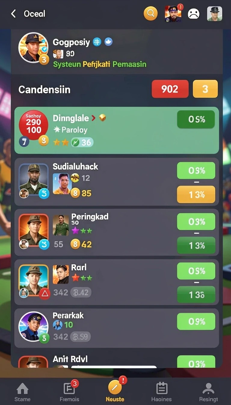 Review Aplikasi toto1000 Versi Terbaru screenshot